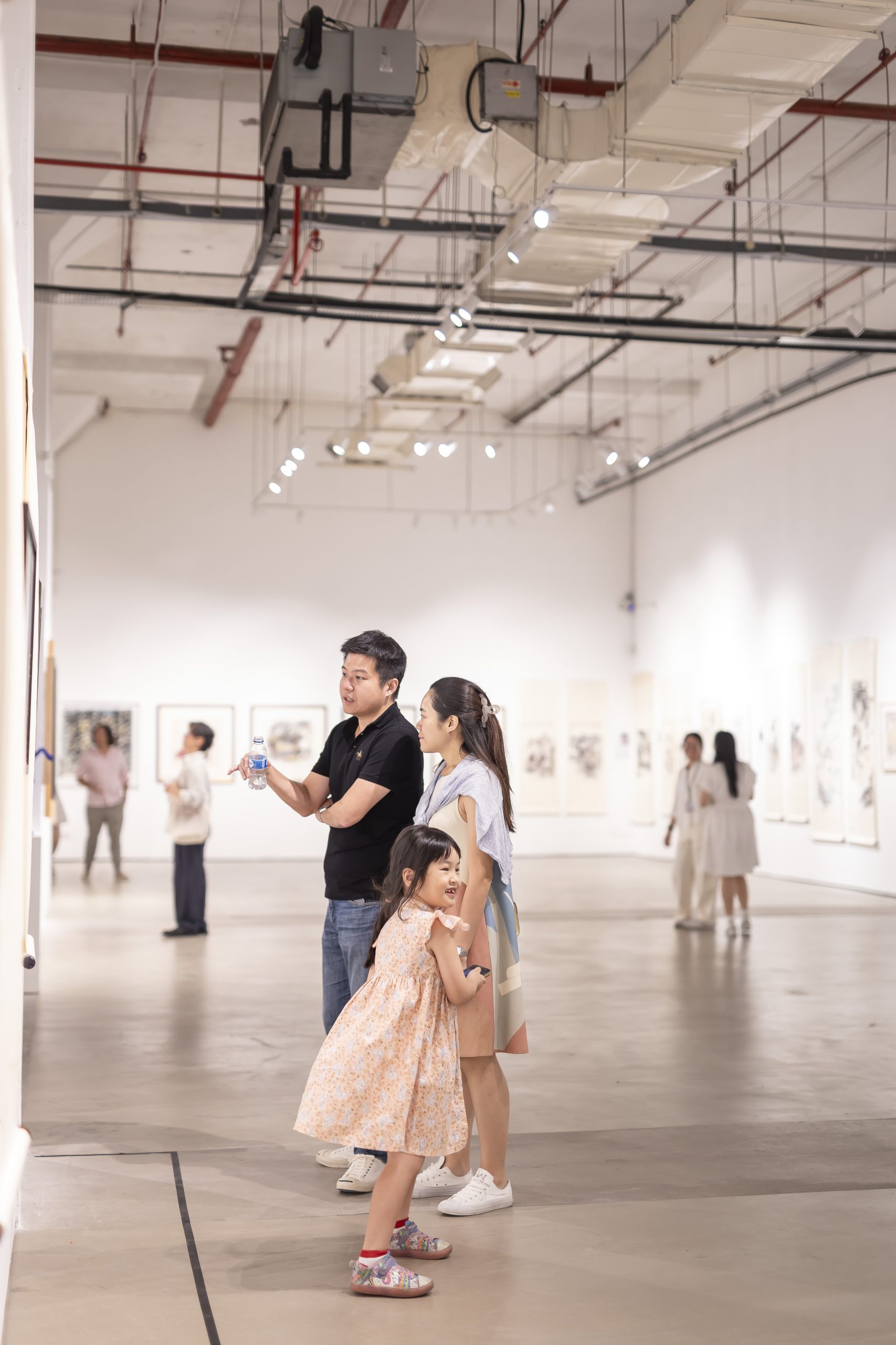 event space & venue for hire in Singapore for Art exhibition
