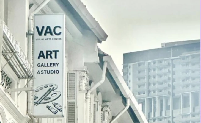 Chinatown Art Studio Exterior