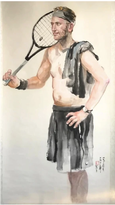 Fan Shao Hua artwork