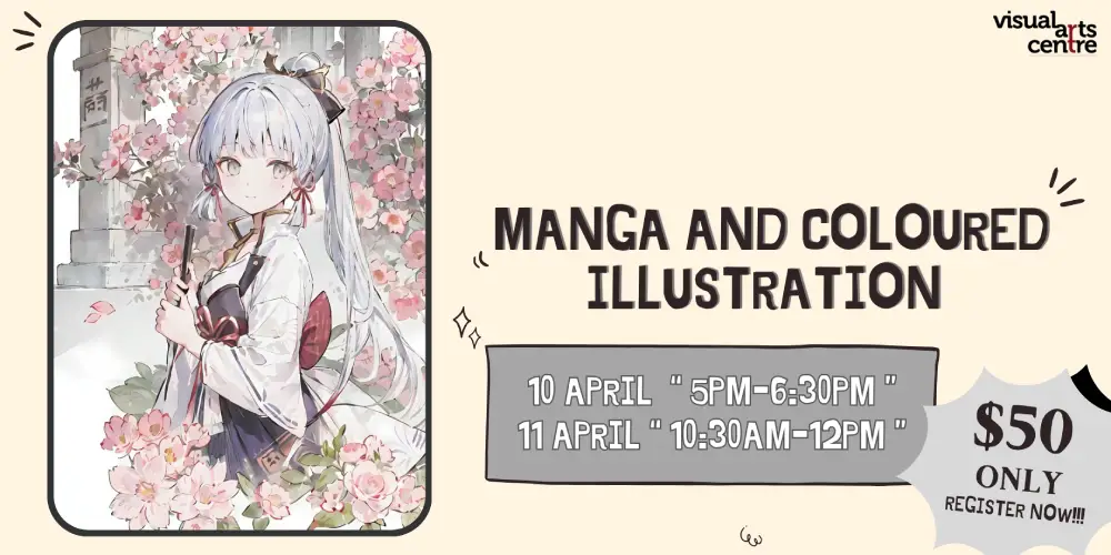 Manga & Coloured Illustration