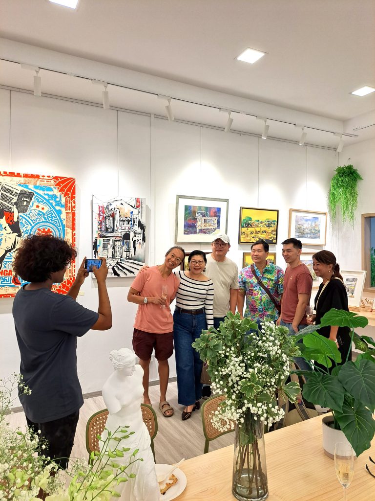 VAC Art Gallery & Art Studio best event space for hire in Chinatown Singapore for events like Art exhibition by international art groups / societies and independent artists Art auctions Local art exhibitions by art societies / art groups and independent artists Pottery and craft exhibitions Furniture / product model showcases Fashion exhibitions and showcases Lifestyle boutique fairs, flea markets and popup fairs Book launch and signing seminar Networking seminar and talks Media functions and product launches Private and closed door events Other events and functions