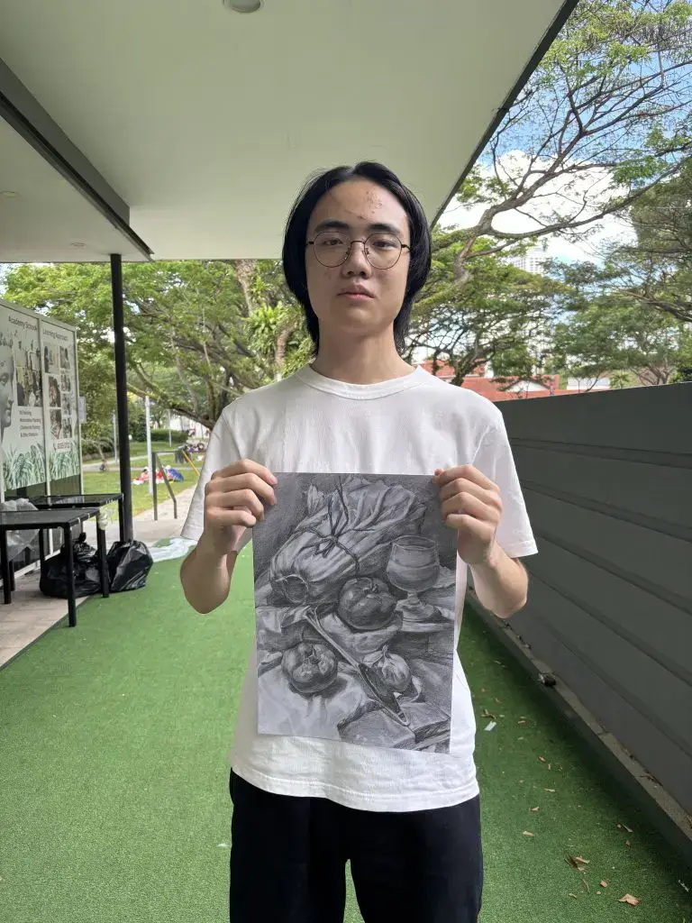 adult art class Drawing & sketching