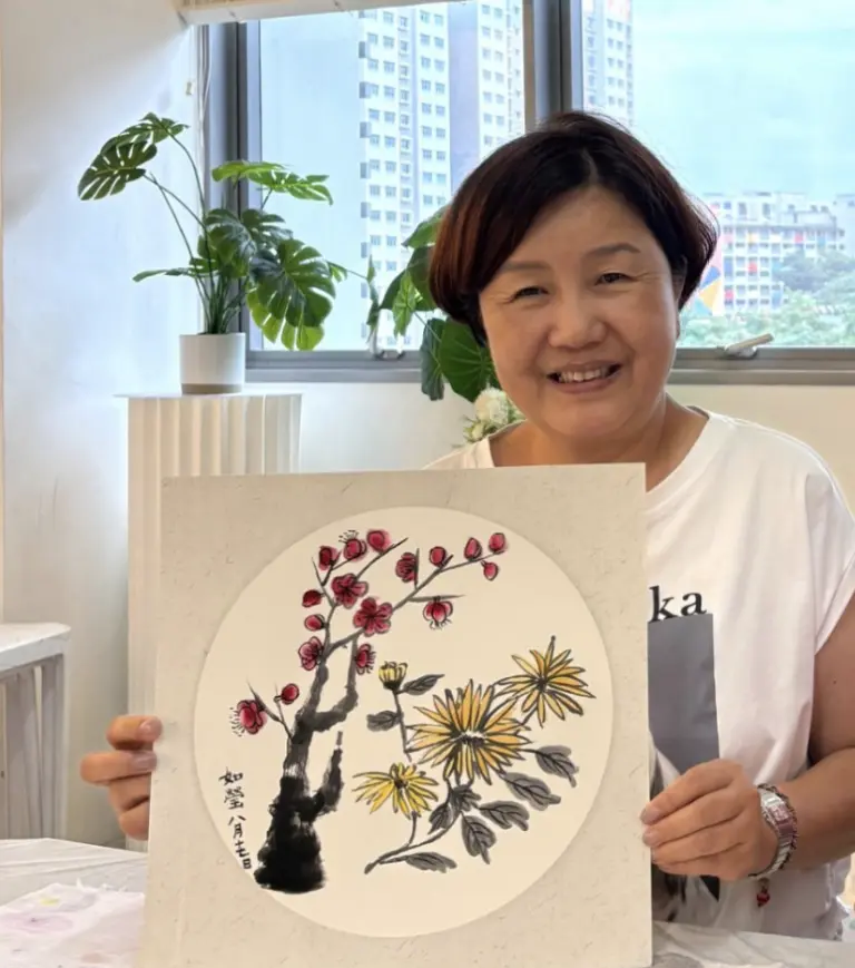 Chinese Ink Painting artwork-2
