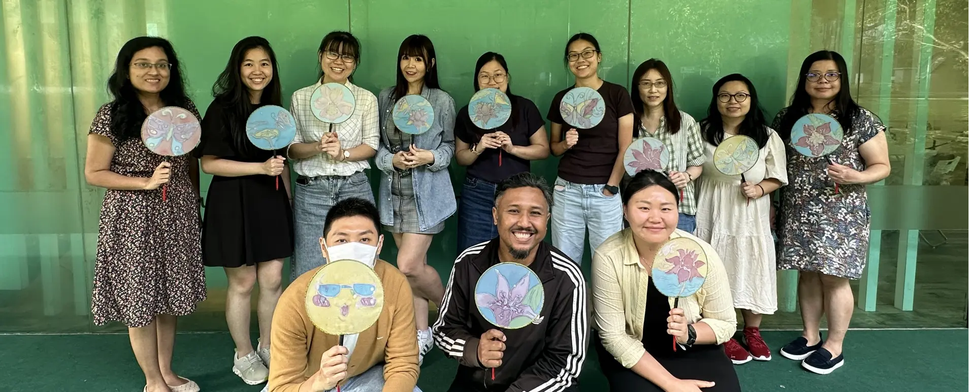 batik painting art workshop art programmes