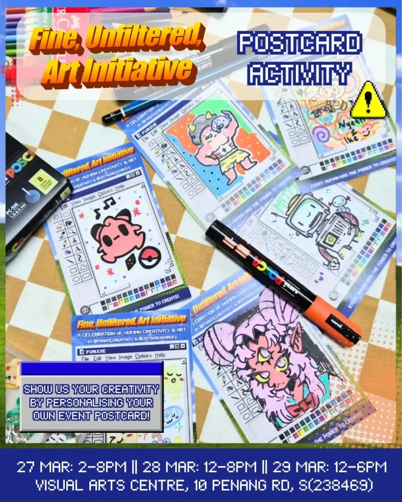 Fine, Unfiltered, Art Initiative 1