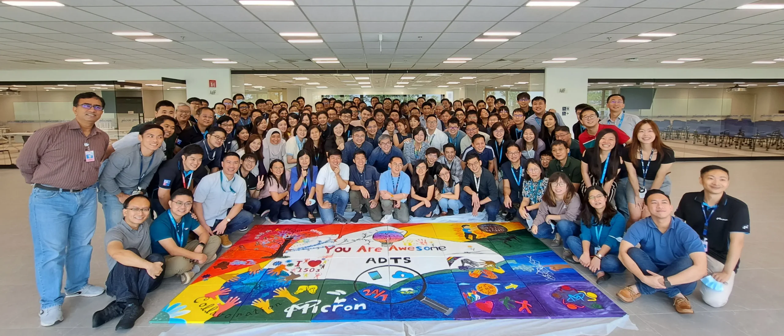 Dhoby Gahout Exhibition Gallery