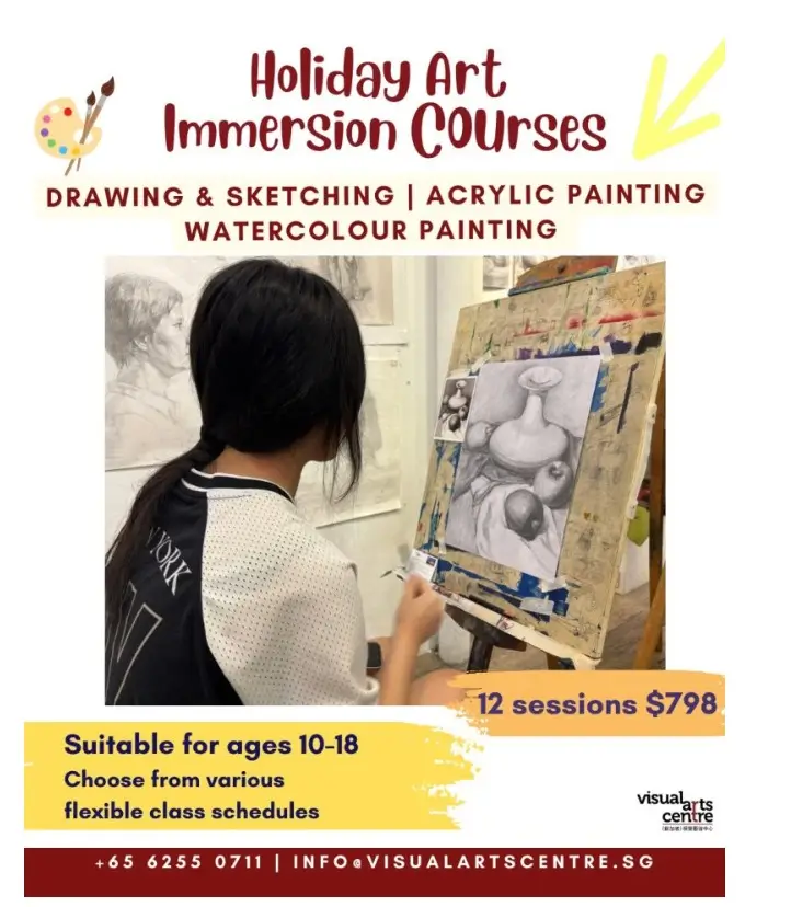 Holiday-Art-Immersion-Courses-2026