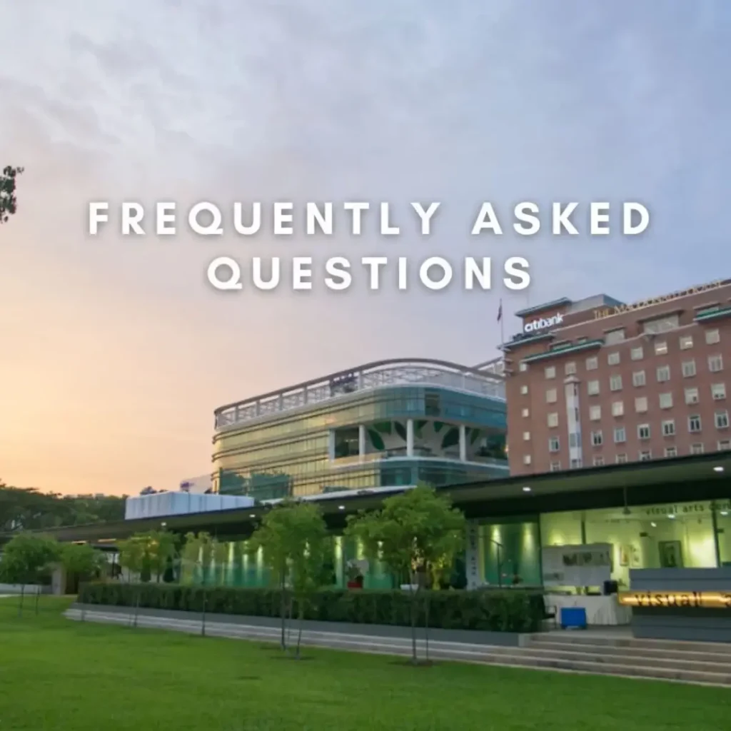 Frequently Asked Questions