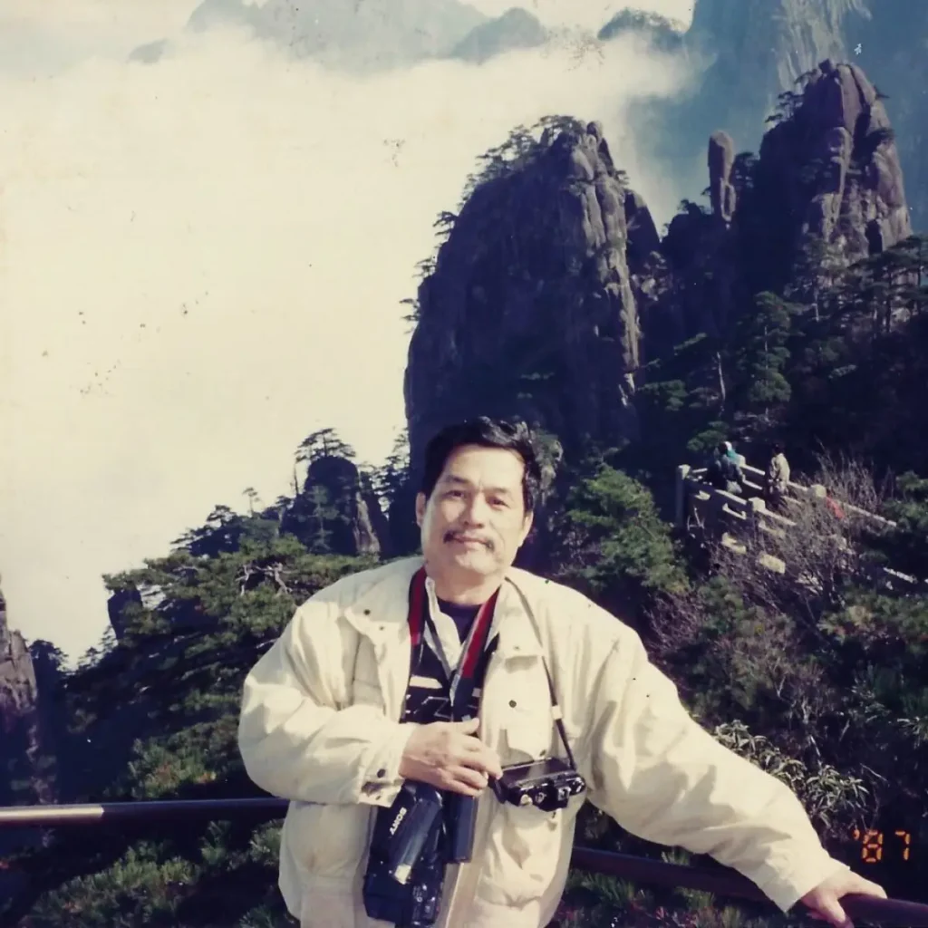 Ling Cher Eng - 林子影