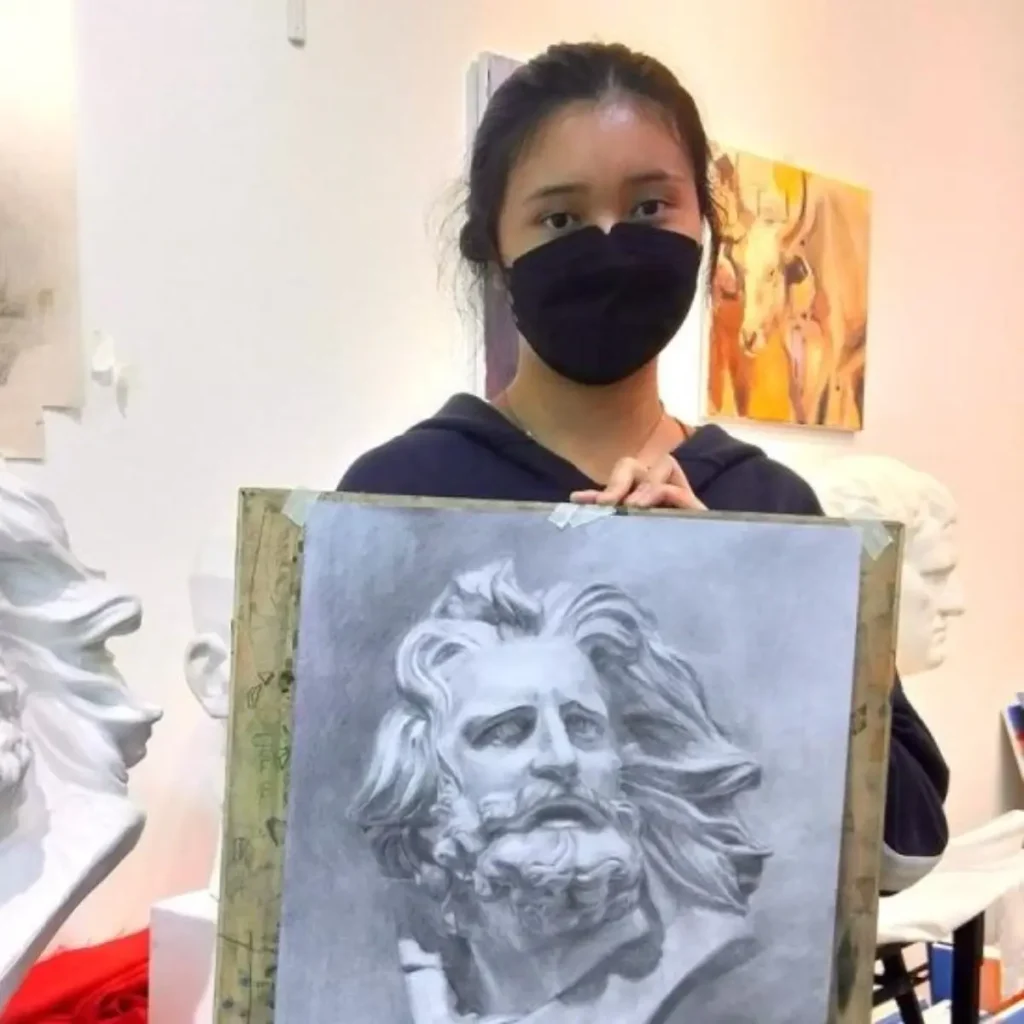 OUR PROFESSIONAL ART COURSE/WORKSHOPS