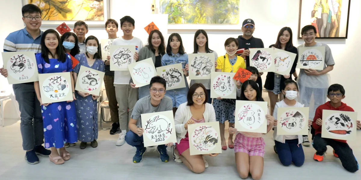 Chinese Ink Painting – Zodiac Animals