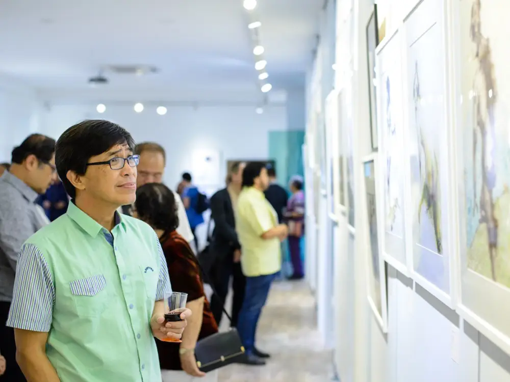 space for hire, venue hire for exhibition gallery, top central venue for rent in Singapore, Visual Arts Centre