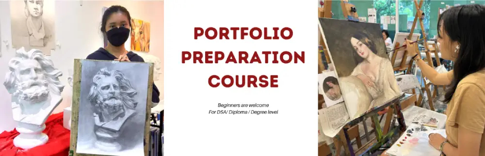 Portfolio Preparation Course