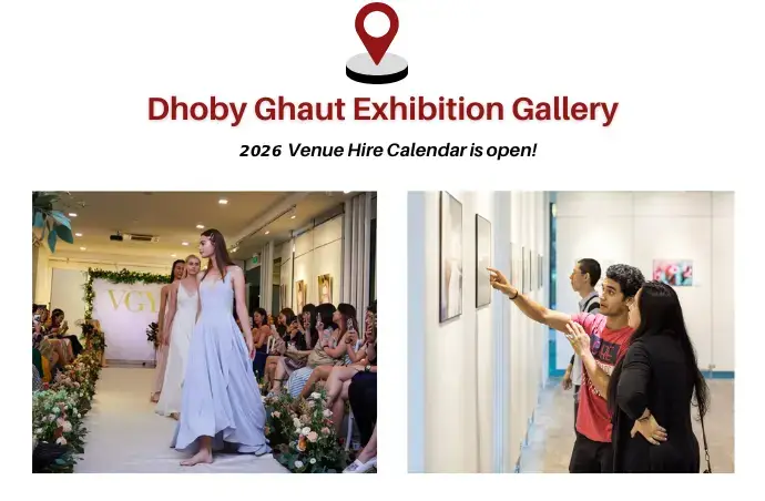 Dhoby Gahout Exhibition Gallery