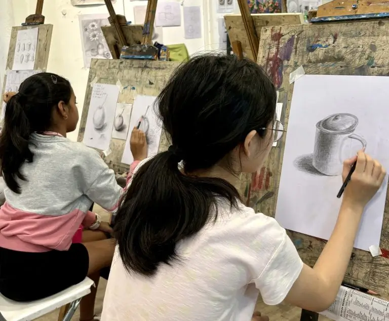 Professional Intensive Drawing and Sketching Bootcamp