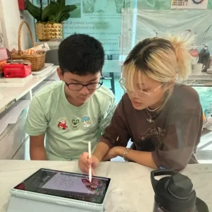 Introduction To Digital Drawing & Painting (Suitable to 10YO-18YO) (1) digital private art