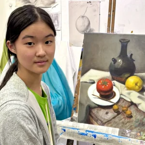 Art Portfolio Preparation Course (Process) for Diploma and Above