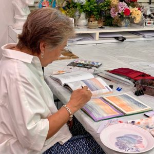 Seniors & Retirees Art Course | Art Class in Singapore