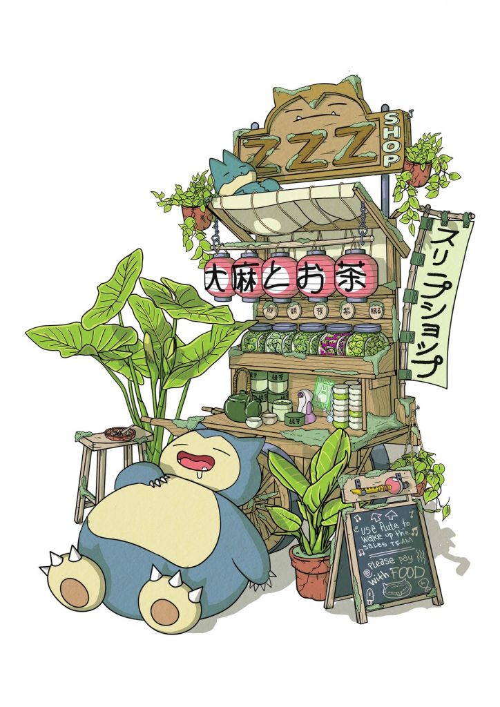 learn_manga_art_singapore_visual_arts_centre_pokemon_creative_themes