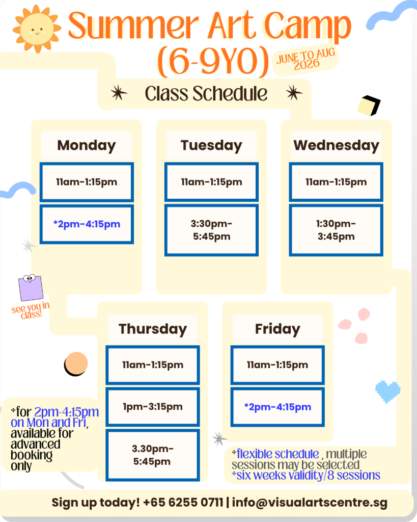 holiday summer camp 2026 schedule