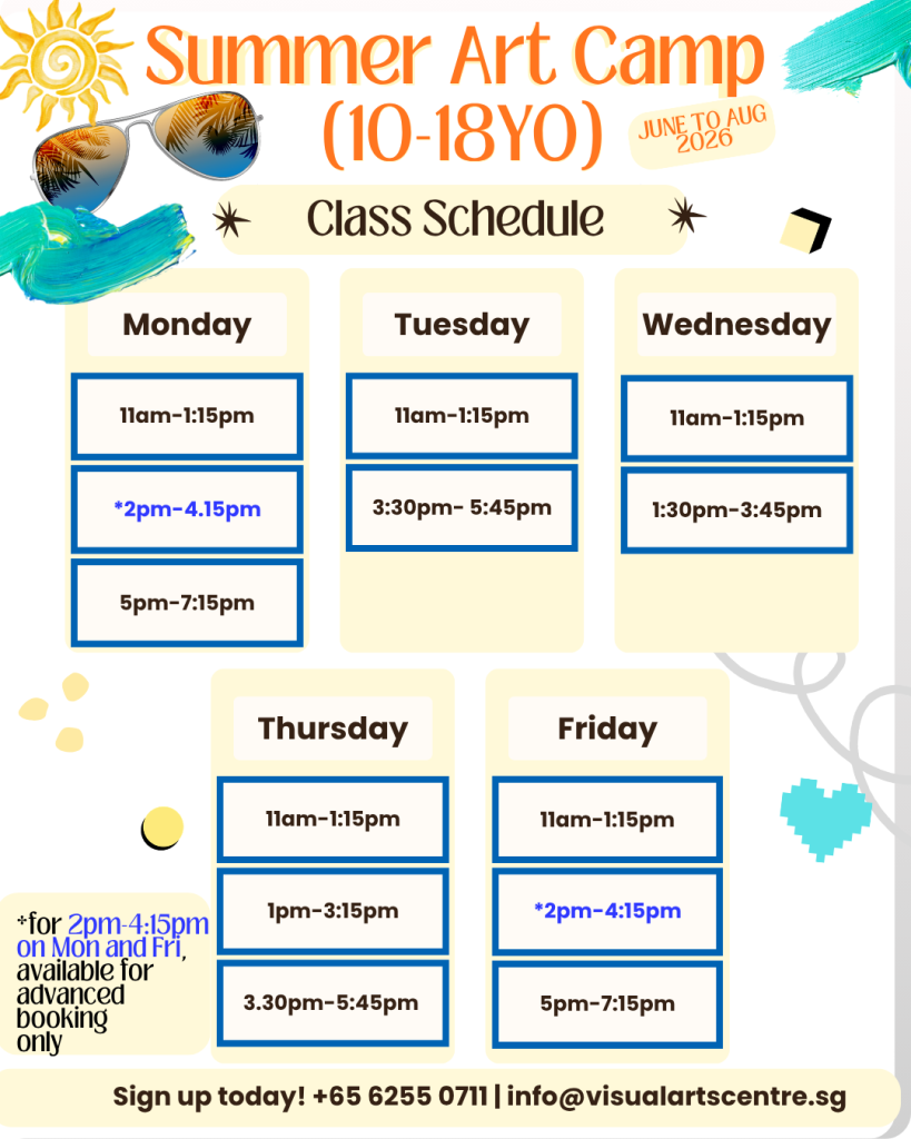 holiday summer camp 2026 schedule
