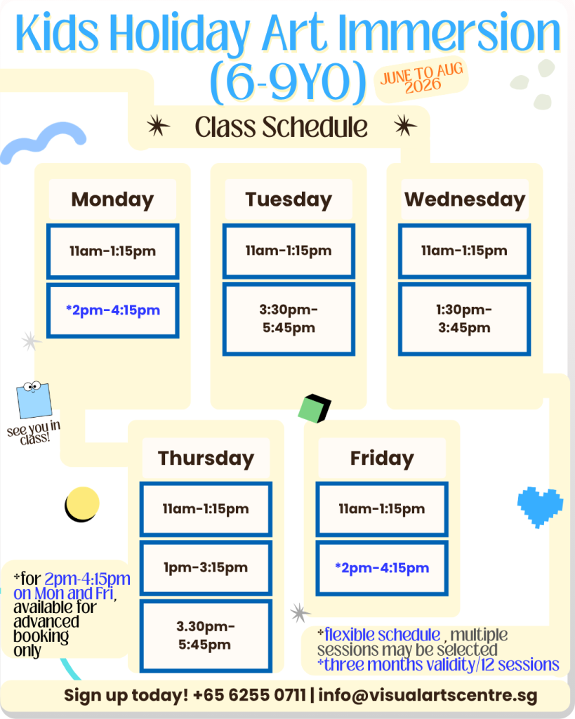 holiday summer camp 2026 schedule