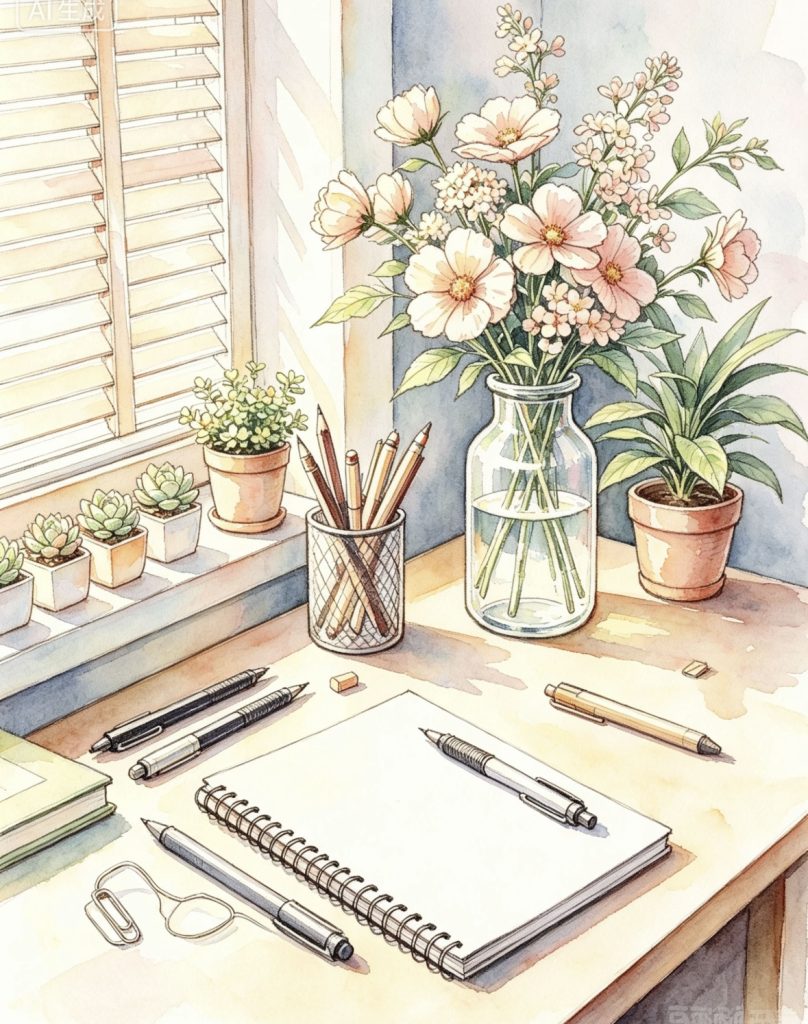 Professional Illustration Course (Traditional line drawing and sketching & Digital) Visual Arts Course