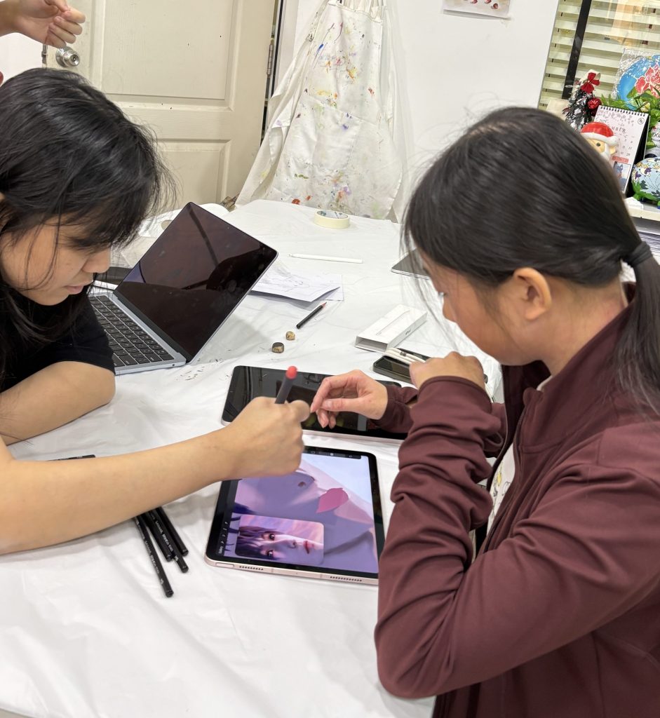 Professional Illustration Course (Traditional & Digital) animation Visual Arts Course