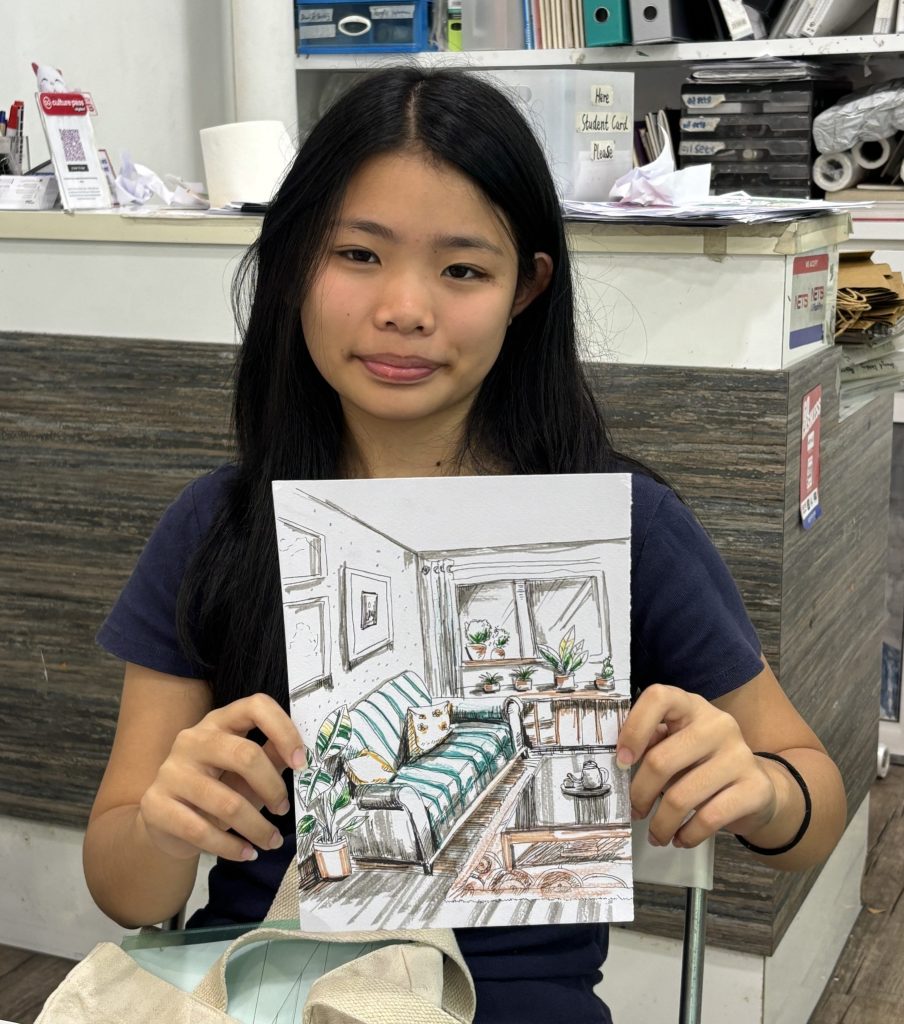 Professional Illustration Course (Traditional & Digital) animation Visual Arts Course