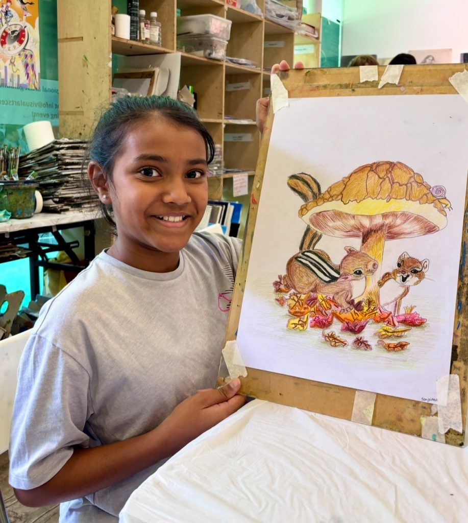 Professional Illustration Course (Traditional & Digital) Visual Arts Course .jpg .jpg..