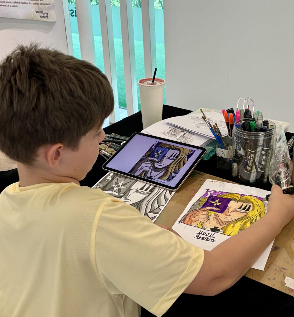 Professional Illustration Course (Traditional & Digital) Visual Arts Course .jpg .jpg..
