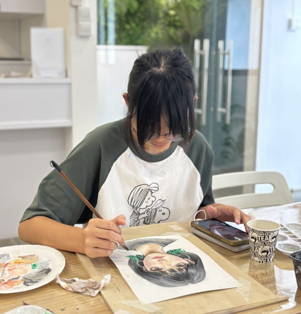 Professional Illustration Course (Traditional & Digital) animation Visual Arts Course
