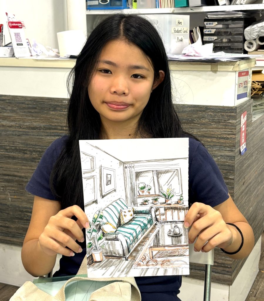 Professional Illustration Course (Traditional & Digital) animation Visual Arts Course