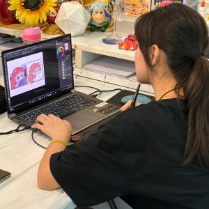 Graphic design Digital Art Adult teen professional art course singapore visual arts centre graphic design graphic art