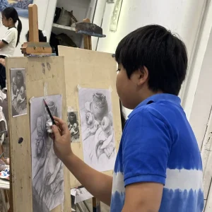 Professional Drawing and Sketching Art Course for beginners at Visual Arts Centre Singapore