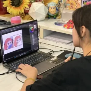 Graphic design Digital Art Adult teen professional art course singapore visual arts centre graphic design graphic art