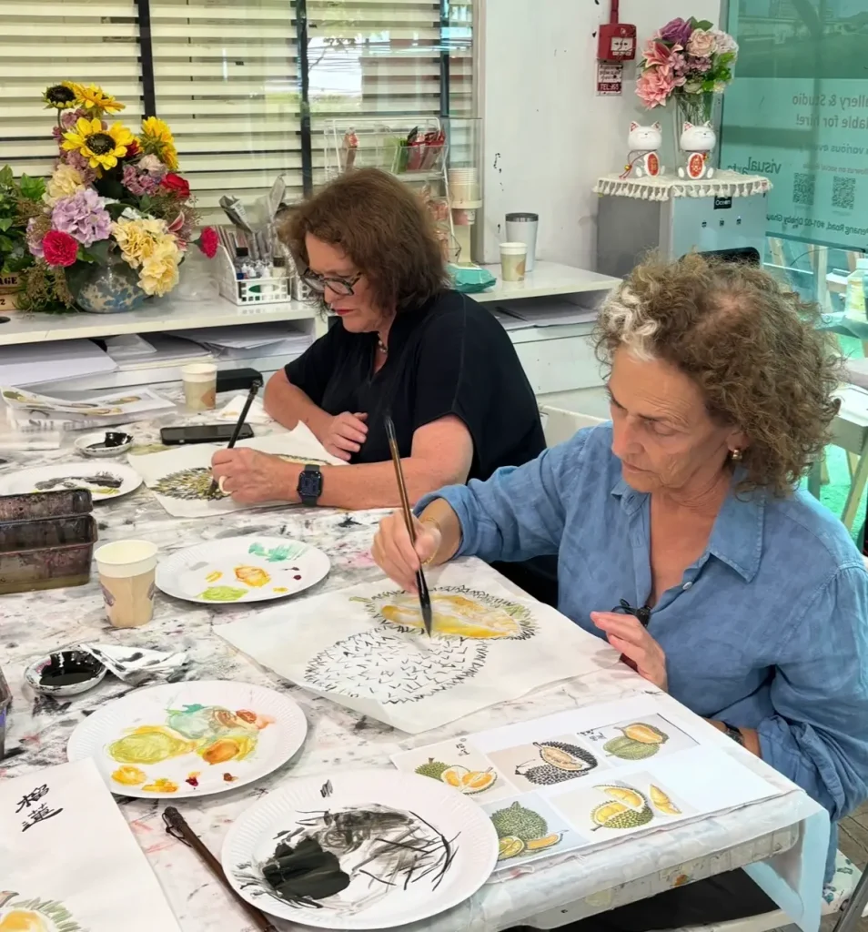 senior Chinese Ink Painting