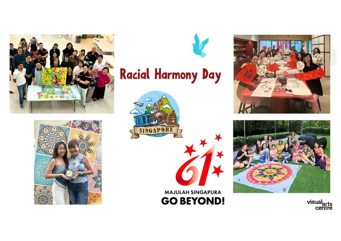 SG Culture Pass Art Workshops