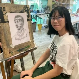 Children & Kids (7-9YO｜10-12YO)/Youths & Teenagers (13-17YO) Drawing & Sketching - Professional Art Course