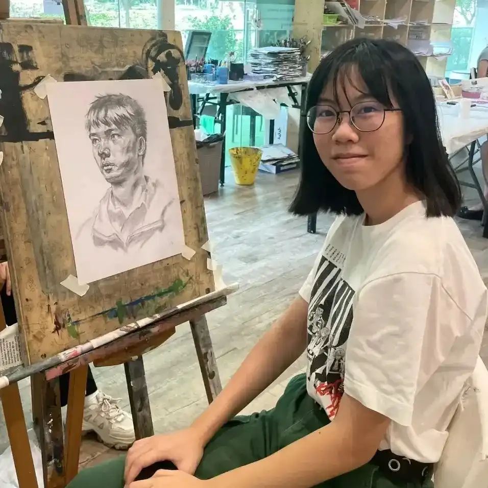 Children & Kids (7-9YO｜10-12YO)/Youths & Teenagers (13-17YO) Drawing & Sketching - Professional Art Course