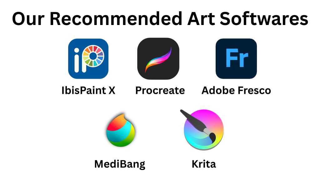 Best Digital Drawing & Painting Art Course in Singapore by Visual Arts Centre Singapore