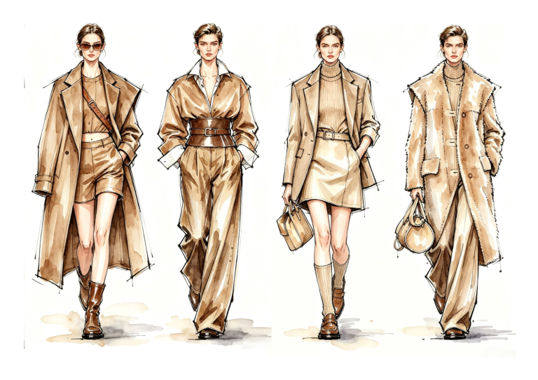 Fashion Illustration Art Course for Kids, Children, Teens, Adults, Seniors in Singapore by Visual Arts Centre