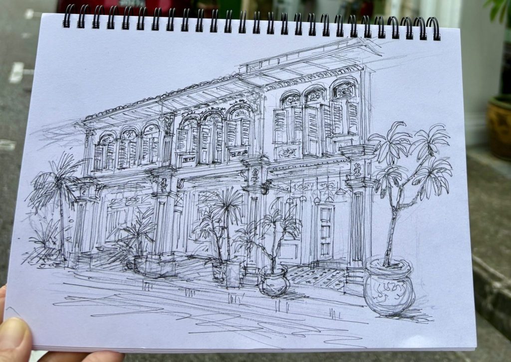 Professional Architectural Illustration Course