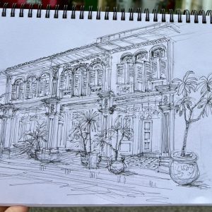 Professional Architectural Illustration Course