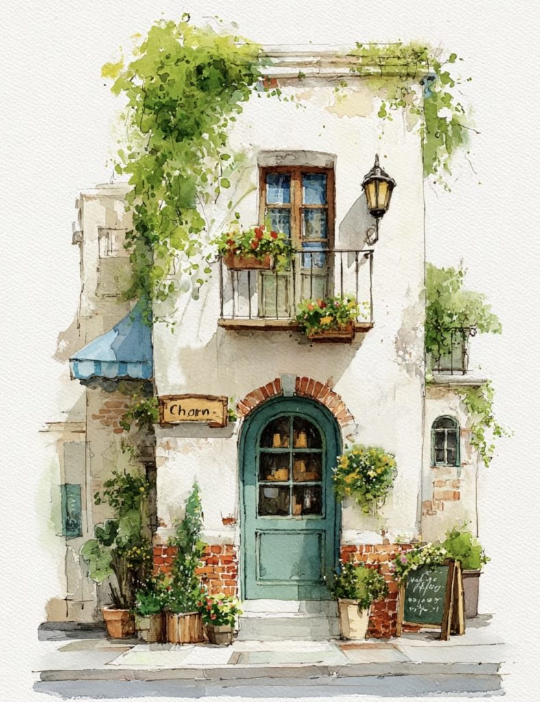 Professional Architectural Illustration Course