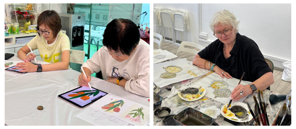 Free Art Class/ Course/ Lesson Trial for Kids, Youth/ Teens, Adults, Seniors at Visual Arts Centre