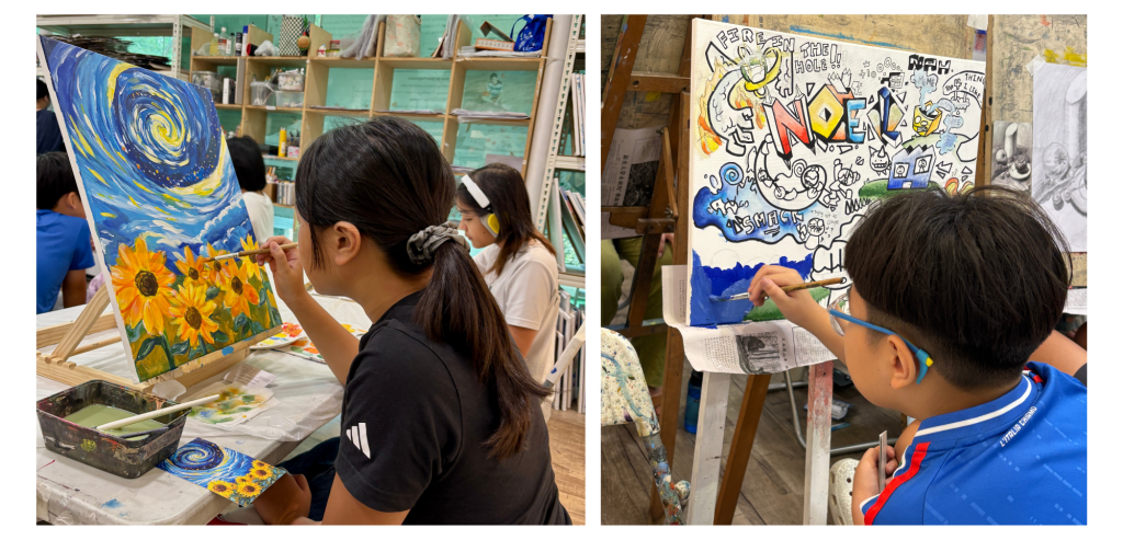Free Art Class/ Course/ Lesson Trial for Kids, Youth/ Teens, Adults, Seniors at Visual Arts Centre