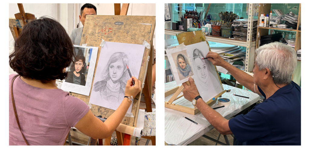 Free Art Class/ Course/ Lesson Trial for Kids, Youth/ Teens, Adults, Seniors at Visual Arts Centre