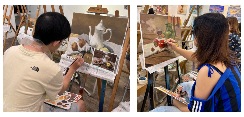 Free Art Class/ Course/ Lesson Trial for Kids, Youth/ Teens, Adults, Seniors at Visual Arts Centre