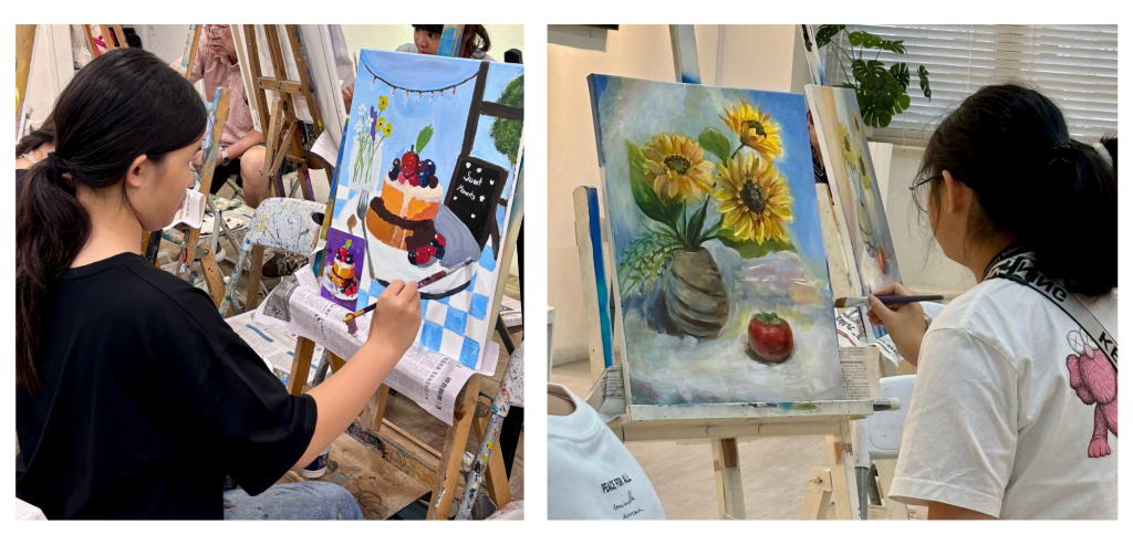 Free Art Class/ Course/ Lesson Trial for Kids, Youth/ Teens, Adults, Seniors at Visual Arts Centre